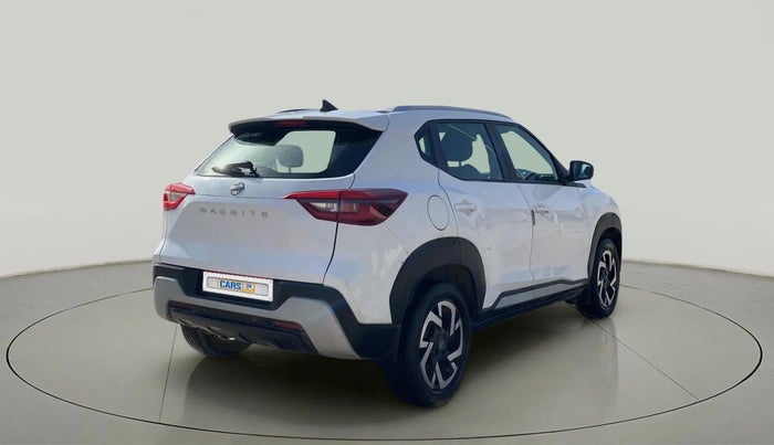 2022 Nissan MAGNITE XV EXECUTIVE, Petrol, Manual, 35,987 km, Right Back Diagonal