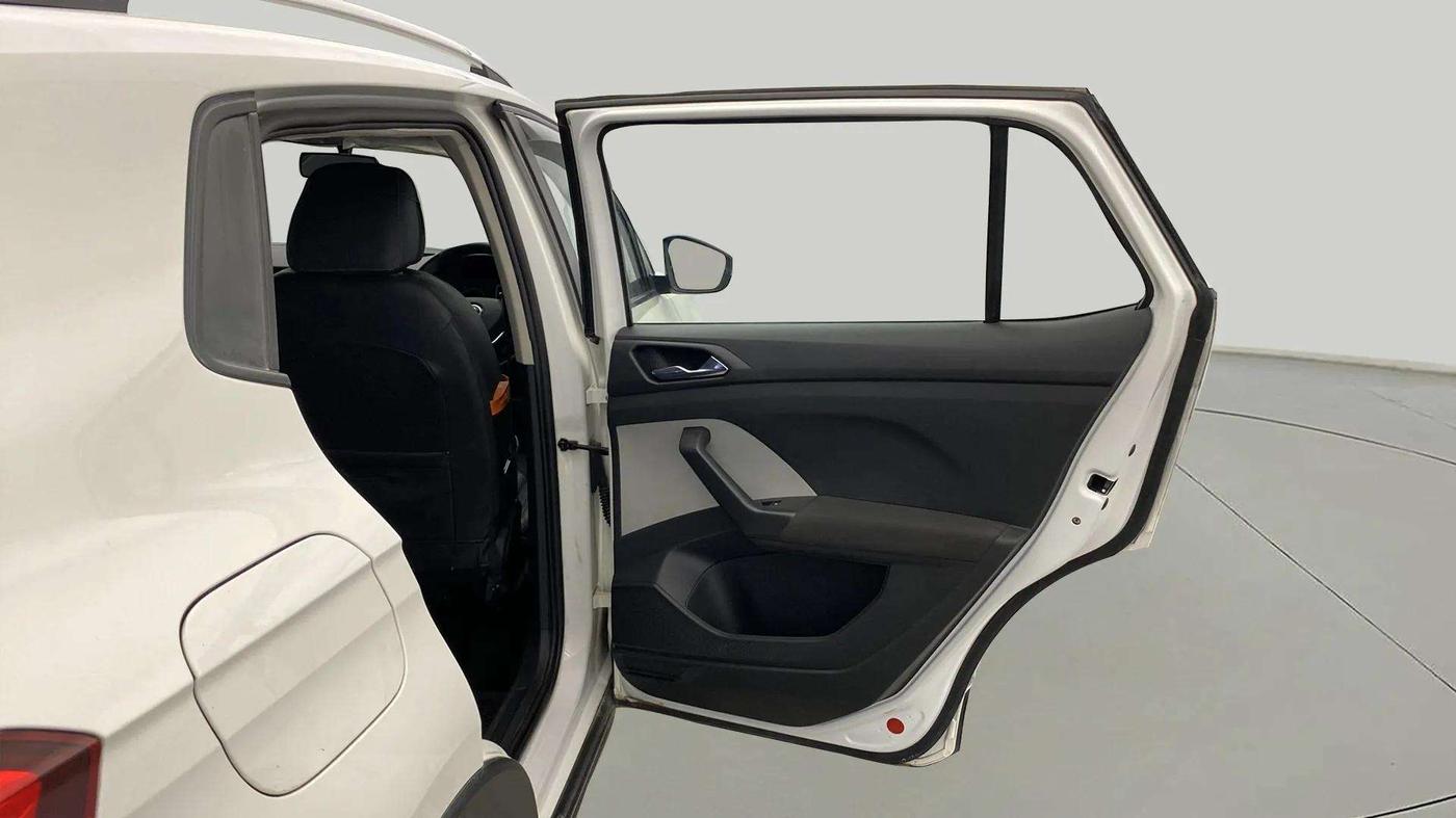 2022 Skoda KUSHAQ AMBITION 1.0L TSI MT, Petrol, Manual, 52,660 km, RHS Rear Door