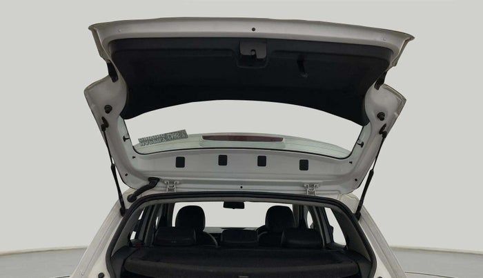 2022 Skoda KUSHAQ AMBITION 1.0L TSI MT, Petrol, Manual, 52,223 km, Boot Door Open