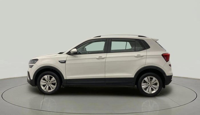 2022 Skoda KUSHAQ AMBITION 1.0L TSI MT, Petrol, Manual, 52,223 km, Left Side