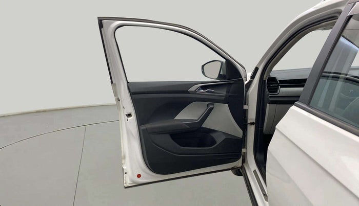 2022 Skoda KUSHAQ AMBITION 1.0L TSI MT, Petrol, Manual, 52,223 km, LHS Front Door