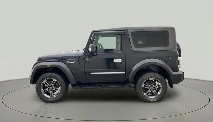 2022 Mahindra Thar LX HARD TOP 4WD MT, Diesel, Manual, 81,334 km, Left Side