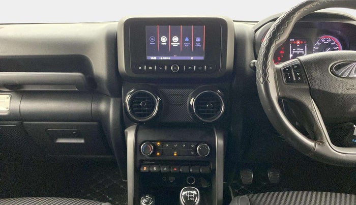2022 Mahindra Thar LX HARD TOP 4WD MT, Diesel, Manual, 81,334 km, Air Conditioner