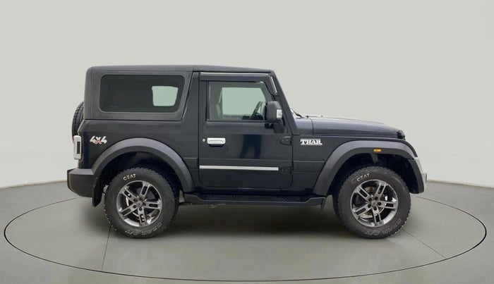 2022 Mahindra Thar LX HARD TOP 4WD MT, Diesel, Manual, 81,334 km, Right Side View