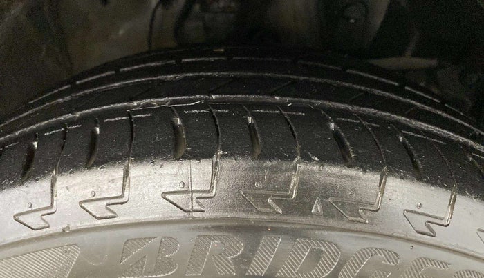 2018 Honda WR-V 1.2L I-VTEC S MT, Petrol, Manual, 21,135 km, Right Front Tyre Tread