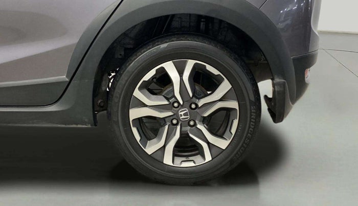 2018 Honda WR-V 1.2L I-VTEC S MT, Petrol, Manual, 21,135 km, Left Rear Wheel