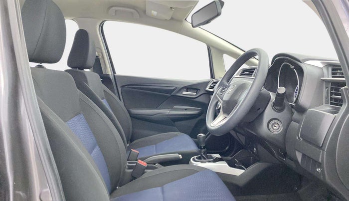 2018 Honda WR-V 1.2L I-VTEC S MT, Petrol, Manual, 21,135 km, Right Side Front Door Cabin
