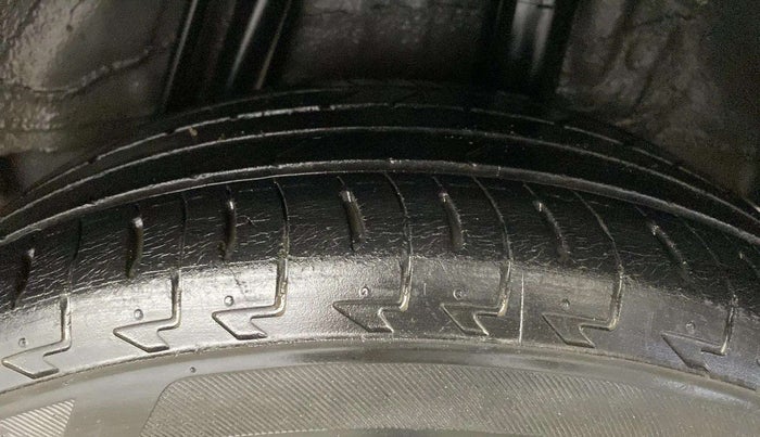 2018 Honda WR-V 1.2L I-VTEC S MT, Petrol, Manual, 21,135 km, Left Rear Tyre Tread