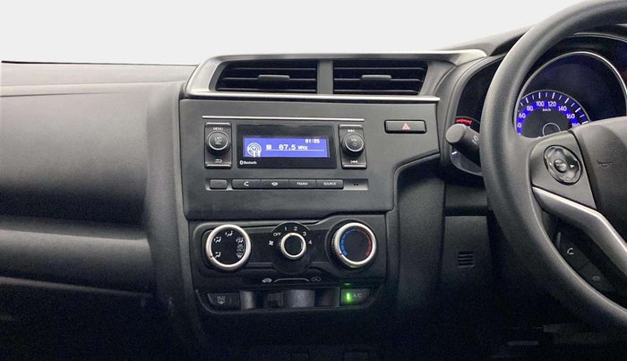 2018 Honda WR-V 1.2L I-VTEC S MT, Petrol, Manual, 21,135 km, Air Conditioner
