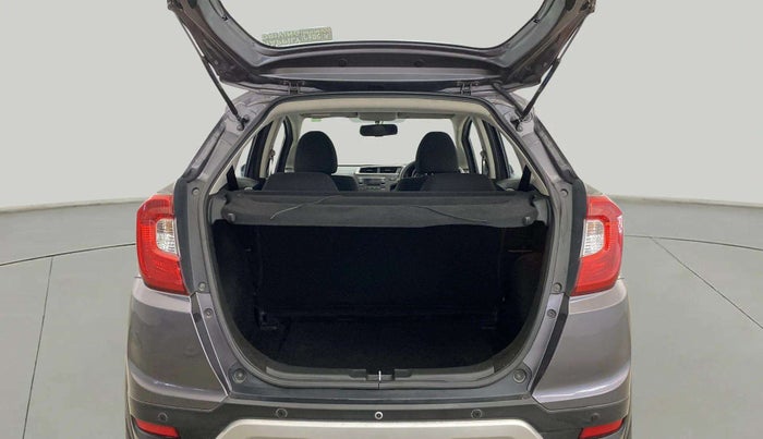 2018 Honda WR-V 1.2L I-VTEC S MT, Petrol, Manual, 21,135 km, Boot Open Zoomed View