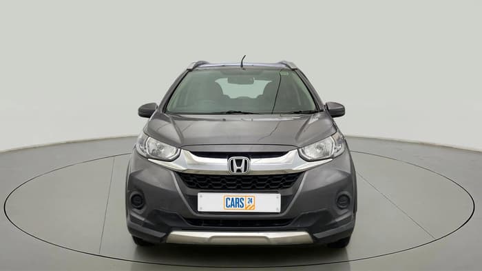 2018 Honda WR-V 1.2L I-VTEC S MT, Petrol, Manual, 21,135 km, Front