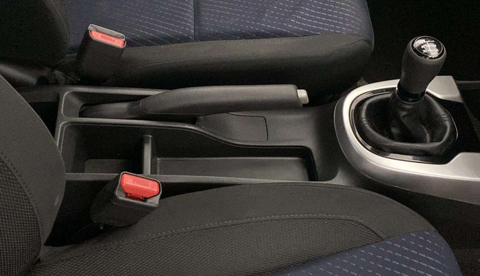 2018 Honda WR-V 1.2L I-VTEC S MT, Petrol, Manual, 21,135 km, Gear Lever