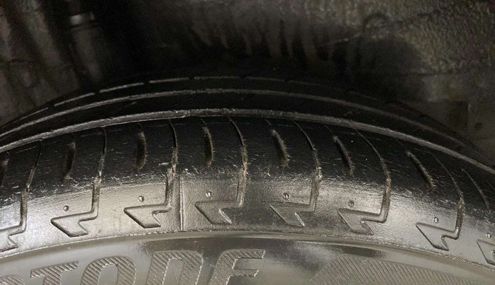 2018 Honda WR-V 1.2L I-VTEC S MT, Petrol, Manual, 21,135 km, Right Rear Tyre Tread