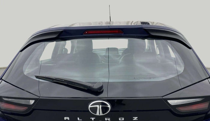 2024 Tata ALTROZ XZ DIESEL, Diesel, Manual, 25,637 km, Rear Windshield