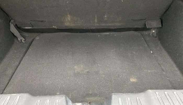 2024 Tata ALTROZ XZ DIESEL, Diesel, Manual, 25,637 km, Boot Inside