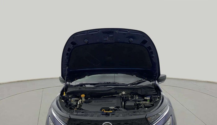 2024 Tata ALTROZ XZ DIESEL, Diesel, Manual, 25,637 km, Open Bonet
