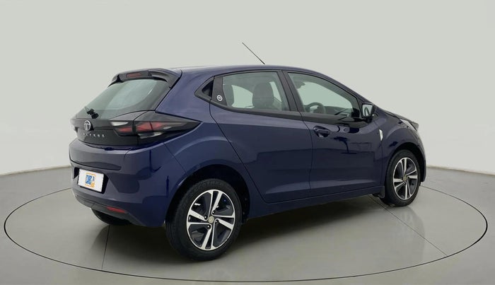 2024 Tata ALTROZ XZ DIESEL, Diesel, Manual, 25,637 km, Right Back Diagonal