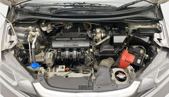 2022 Honda Jazz 1.2L I-VTEC V, Petrol, Manual, 14,889 km, Engine View