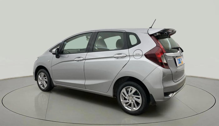 2022 Honda Jazz 1.2L I-VTEC V, Petrol, Manual, 14,889 km, Left Back Diagonal