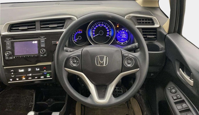 2022 Honda Jazz 1.2L I-VTEC V, Petrol, Manual, 14,889 km, Steering Wheel Close Up