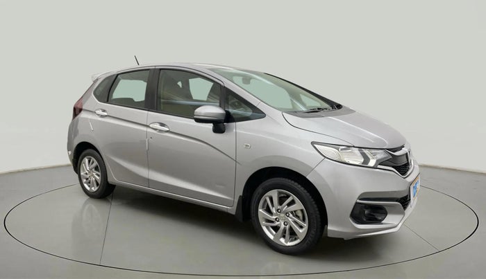 2022 Honda Jazz 1.2L I-VTEC V, Petrol, Manual, 14,889 km, Right Front Diagonal