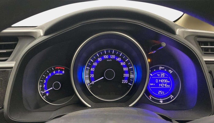 2022 Honda Jazz 1.2L I-VTEC V, Petrol, Manual, 14,889 km, Odometer Image