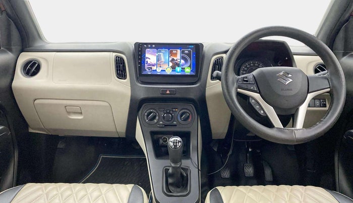 2022 Maruti New Wagon-R ZXI 1.2, Petrol, Manual, 38,171 km, Dashboard