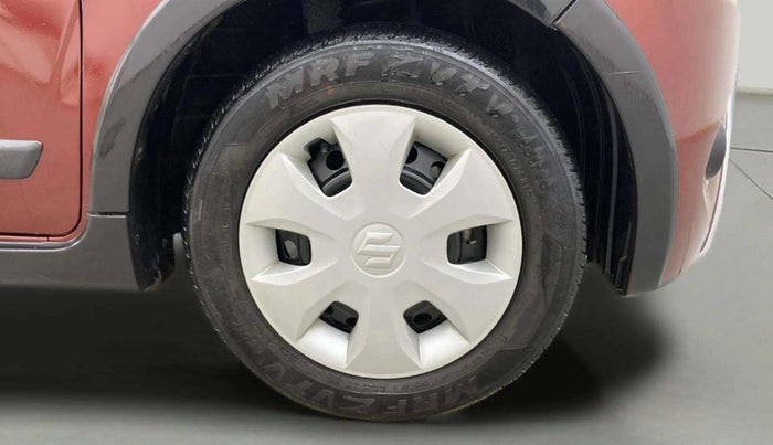 2022 Maruti New Wagon-R ZXI 1.2, Petrol, Manual, 38,171 km, Right Front Wheel