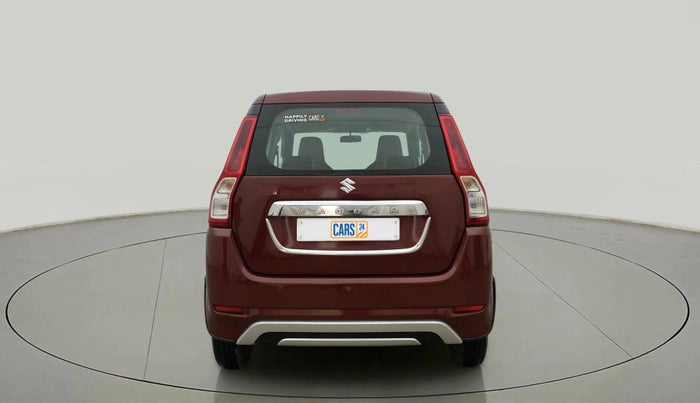 2022 Maruti New Wagon-R ZXI 1.2, Petrol, Manual, 38,171 km, Back/Rear