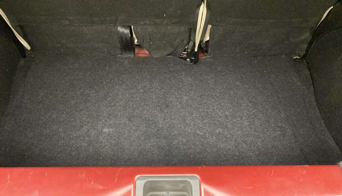 2022 Maruti New Wagon-R ZXI 1.2, Petrol, Manual, 38,171 km, Boot Inside