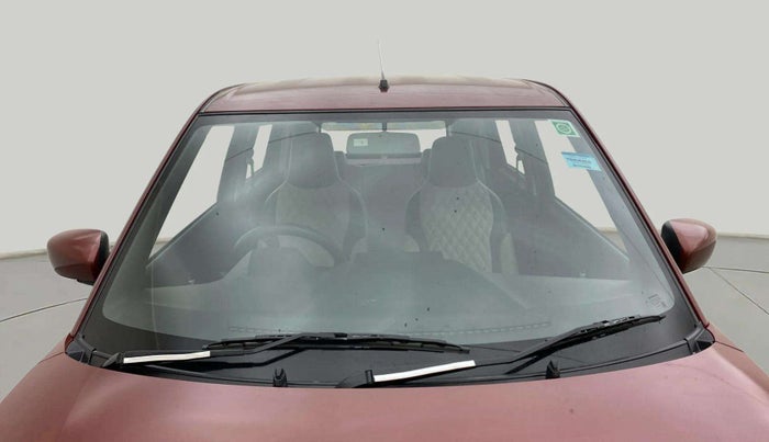 2022 Maruti New Wagon-R ZXI 1.2, Petrol, Manual, 38,171 km, Front Windshield