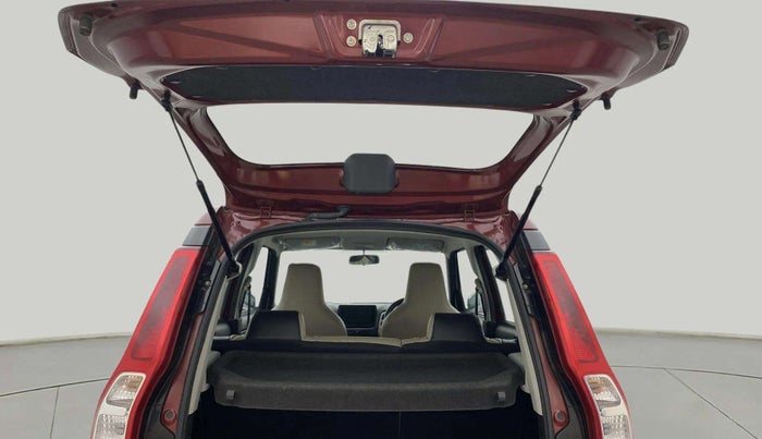 2022 Maruti New Wagon-R ZXI 1.2, Petrol, Manual, 38,171 km, Boot Door Open