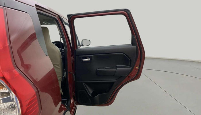 2022 Maruti New Wagon-R ZXI 1.2, Petrol, Manual, 38,171 km, RHS Rear Door