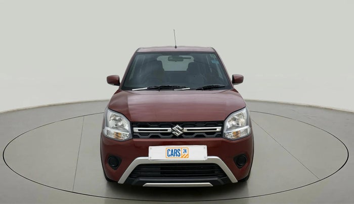 2022 Maruti New Wagon-R ZXI 1.2, Petrol, Manual, 38,171 km, Front