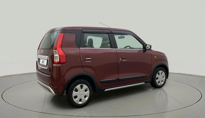2022 Maruti New Wagon-R ZXI 1.2, Petrol, Manual, 38,171 km, Right Back Diagonal