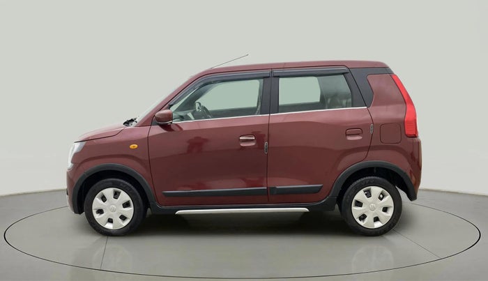2022 Maruti New Wagon-R ZXI 1.2, Petrol, Manual, 38,171 km, Left Side