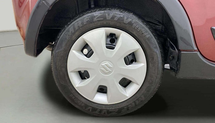 2022 Maruti New Wagon-R ZXI 1.2, Petrol, Manual, 38,171 km, Right Rear Wheel
