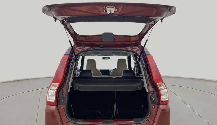 2022 Maruti New Wagon-R ZXI 1.2, Petrol, Manual, 38,171 km, Boot Open Zoomed View