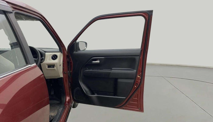 2022 Maruti New Wagon-R ZXI 1.2, Petrol, Manual, 38,171 km, RHS Front Door