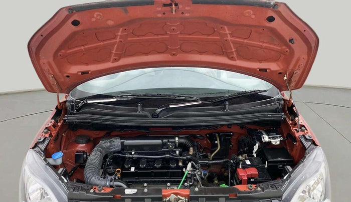 2022 Maruti New Wagon-R ZXI 1.2, Petrol, Manual, 38,171 km, Open Bonet