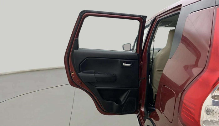 2022 Maruti New Wagon-R ZXI 1.2, Petrol, Manual, 38,171 km, LHS Rear Door