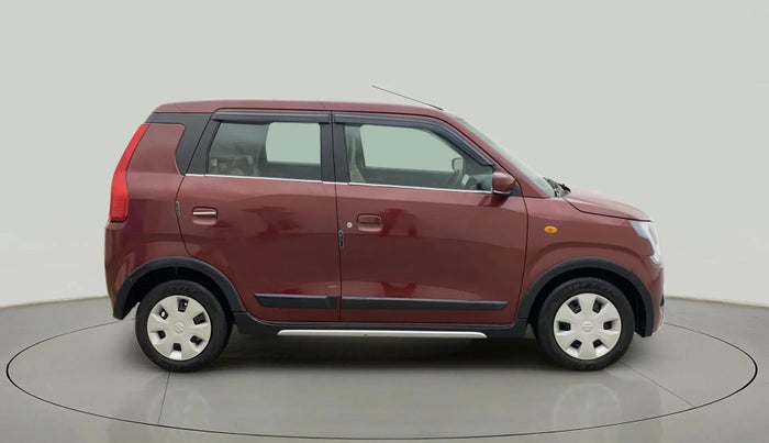 2022 Maruti New Wagon-R ZXI 1.2, Petrol, Manual, 38,171 km, Right Side View