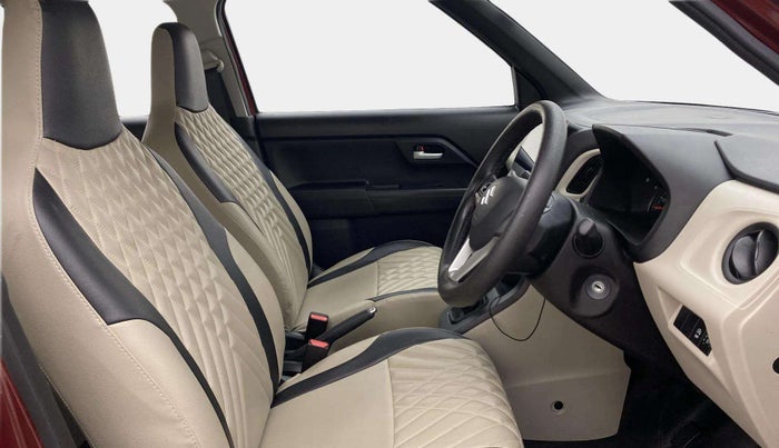 2022 Maruti New Wagon-R ZXI 1.2, Petrol, Manual, 38,171 km, Right Side Front Door Cabin