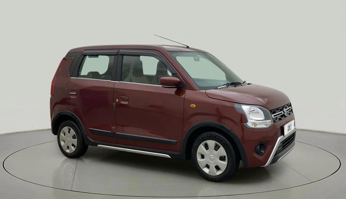 2022 Maruti New Wagon-R ZXI 1.2, Petrol, Manual, 38,171 km, Right Front Diagonal