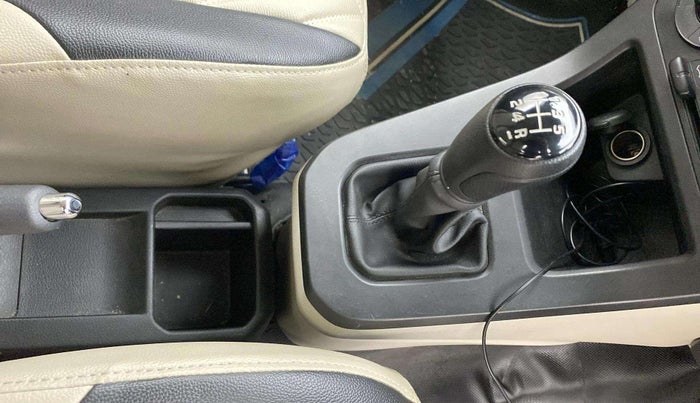 2022 Maruti New Wagon-R ZXI 1.2, Petrol, Manual, 38,171 km, Gear Lever