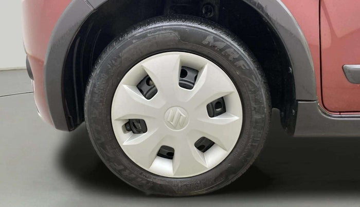 2022 Maruti New Wagon-R ZXI 1.2, Petrol, Manual, 38,171 km, Left Front Wheel