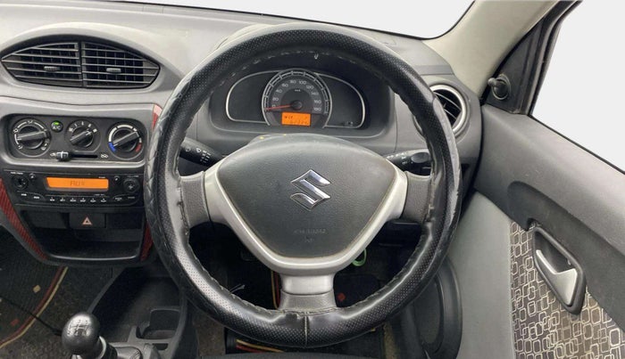 2018 Maruti Alto 800 VXI UTSAV EDITION, Petrol, Manual, 62,259 km, Steering Wheel Close Up