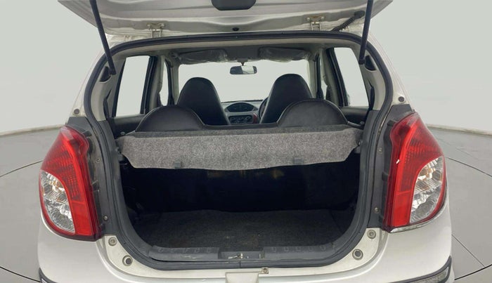 2018 Maruti Alto 800 VXI UTSAV EDITION, Petrol, Manual, 62,259 km, Boot Inside