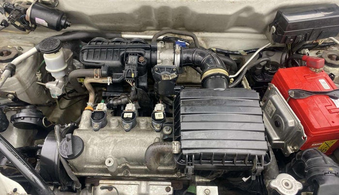 2018 Maruti Alto 800 VXI UTSAV EDITION, Petrol, Manual, 62,259 km, Engine View