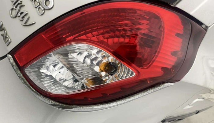 2018 Maruti Alto 800 VXI UTSAV EDITION, Petrol, Manual, 62,259 km, Right tail light - Minor damage